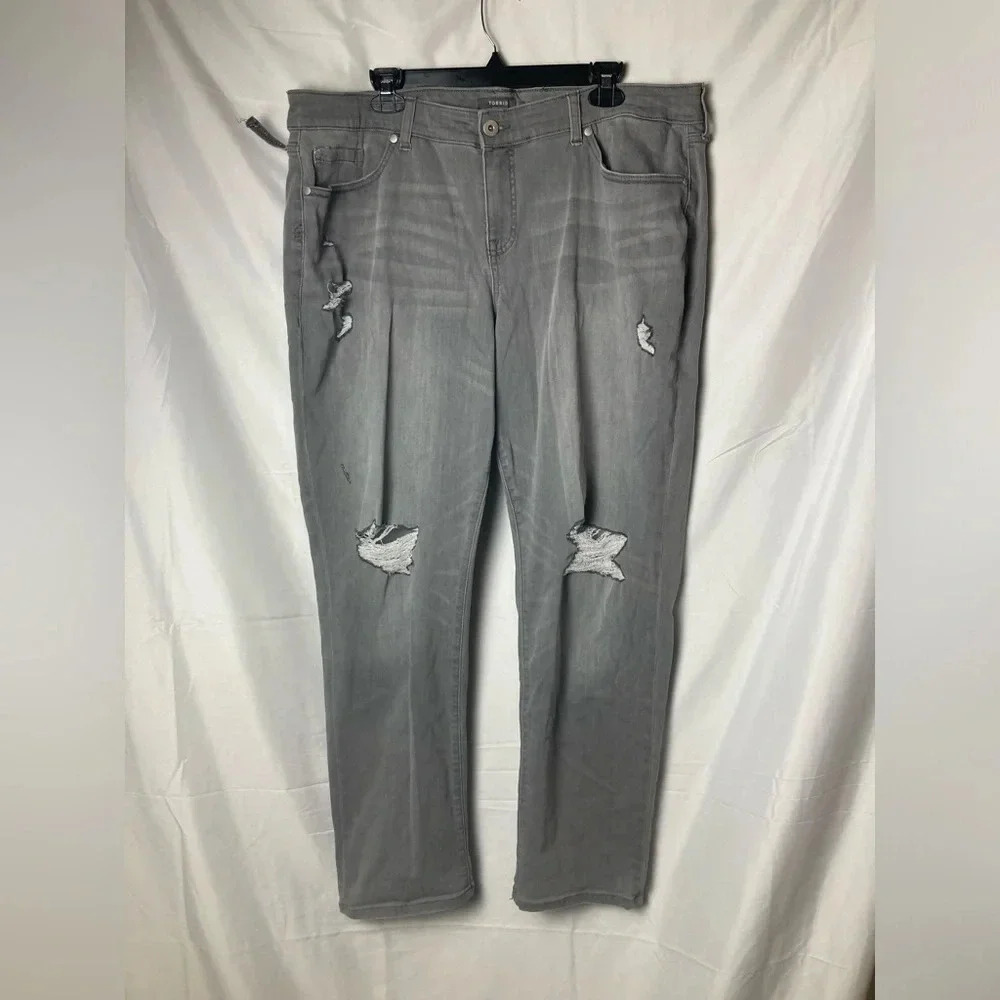 Torrid boyfriend straight woman’s size‎ 20T